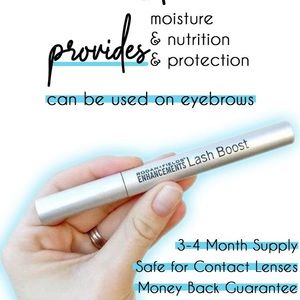 Lash boost